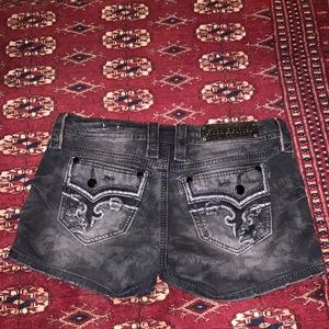 Rock Revival Shorts